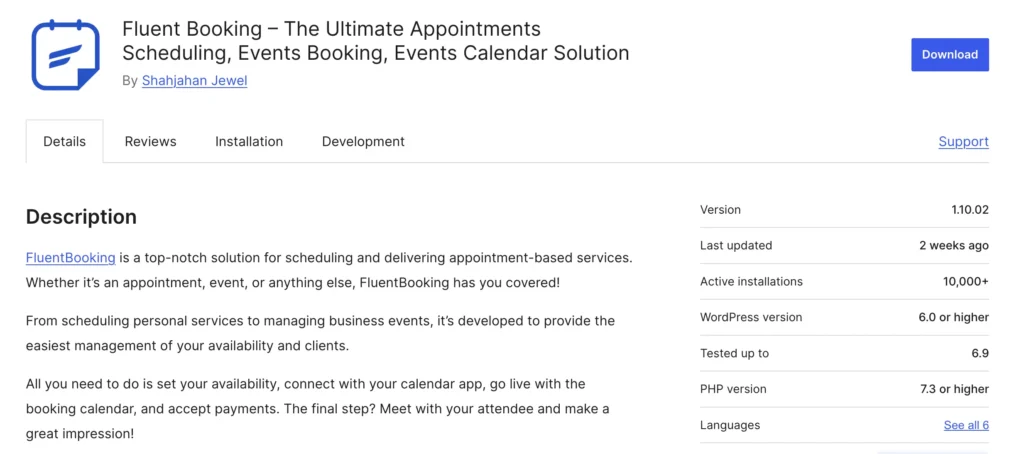 10K+ Active Installation